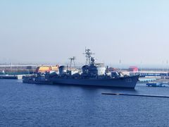 -泰达航母主题公园