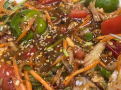 -沐毫傣泐云南菜孔雀宴•手抓饭傣味烧烤(曼听公园店)
