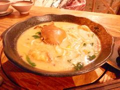 -十面欢腾·海鲜面·台式Bistro(长乐路店)