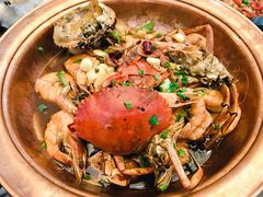 -金陵暴走小龙虾·迷踪蟹(凯德MALL店)