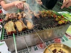 -曾百万小炉小串自助烧烤(高新店)