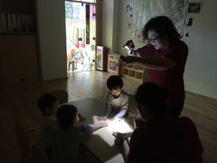 -无艺三语日托早教Arti School(高尔夫园区)