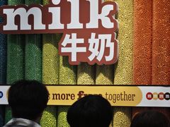 -m豆巧克力世界(上海世茂广场店)