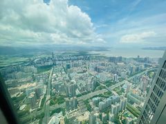 -平安金融中心云际观光层