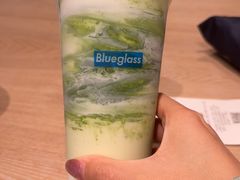 -Blueglass酸奶(华贸购物中心店)
