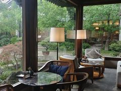 -广富林宰相府酒店·水云间