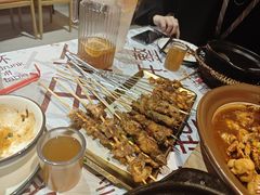-老班长·小龙虾·鲜货烧烤大排档(金街美地店)