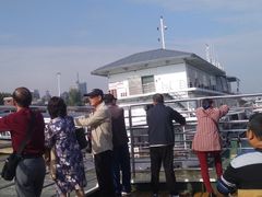 -武汉关码头(轮渡站)