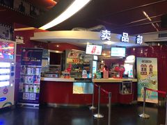-上海金逸影城(静安大悦城店（原新恒星影城）)