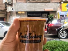 -SeekSeeking咖啡专门店(堰塘街店)