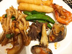 -盛宴标帜西餐厅龙虾.鲍鱼•牛排(重庆喜来登大酒店)