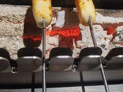 手工烤饼-很久以前羊肉串(昌里路三钢里店)