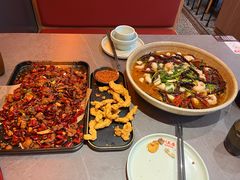 -川芙蓉·市井老川菜(长寿路店)