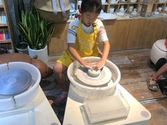 -今日陶艺(富力广场店)