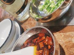 -德顺斋爆肚涮肉馆·烧烤·羊蝎子·清真炒菜(马驹桥店)