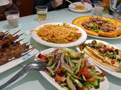 -揽月斋炙子烤肉·清真(安定门·五道营店)