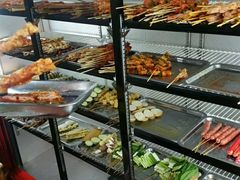 -抚琴第一烤(抚琴地铁站A口店)