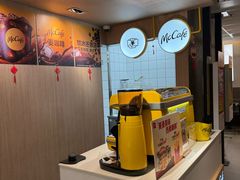 -麦当劳(西单明珠店)