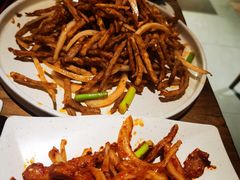 -冰川冷面·延边菜·炭烤串(观前店)