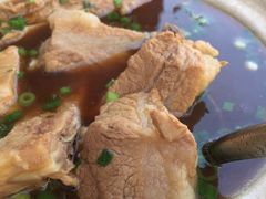 肉骨茶生骨煲-新峰肉骨茶