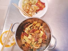 -南师大仙林校区东区食堂