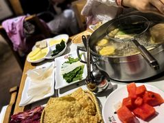 -焯牛潮汕牛肉火锅(云峰街创始店)