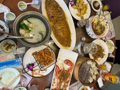-韩记海鲜饺子旗舰店(红海新区店)