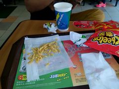 -赛百味SUBWAY(建六宜安广场店)