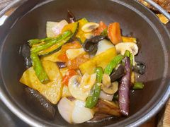 -马灯部落·西湖边的创意山景餐厅(虎跑动物园店)