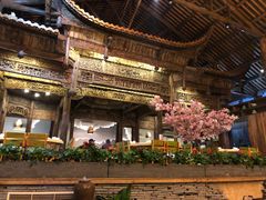 -HOHO餐厅(古子城店)