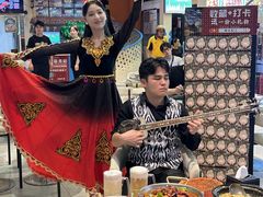 -撒拉花儿·新疆菜·清真(太阳宫店)