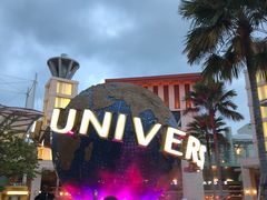 -马来西亚美食街