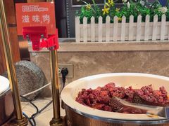 -悦橙烤肉海鲜自助(中央大街店)