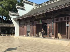 -乌镇东栅景区-修真观