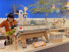 -OZ cafe(南昌路店)