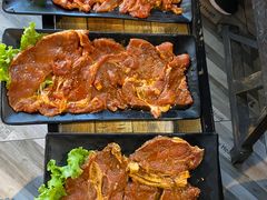 -齐齐哈尔炭匠烤肉(福城上上城店)