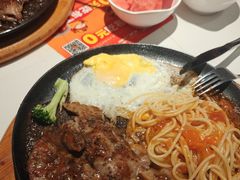 -豪享来中西餐厅(隆昌店)