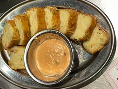 炸墨鱼卷-山·烤辣鸡韩国料理(西溪路店)