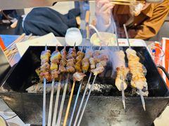-大头叔烤鸡爪·朝鲜族烤串(天池路店)
