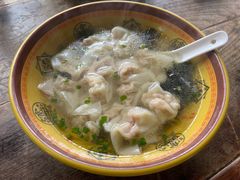 虾仁小馄饨-吾介小籠館