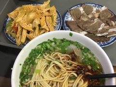 -东方宫·中国兰州牛肉拉面(三里屯店)