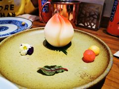老北京杏仁豆腐-顺承小院儿