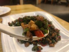 鸡米芽菜-盘飧市(春熙路店)