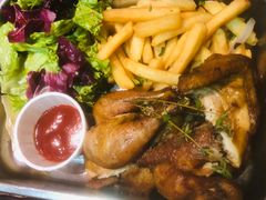 主厨特选自制香料烤鸡-MIKAKU(万达广场上海宝山店)