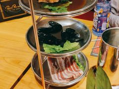 -青瓦炭韩潮烤肉(花园道店)