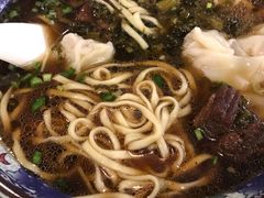 -韩萍老南京馄饨(河西万达店)