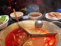 -周师兄大刀腰片火锅(洪崖洞旗舰店)