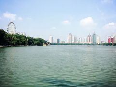 -南宁南湖公园