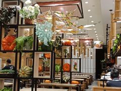 大堂-好人民间·番茄鱼酸菜鱼(杭州永旺梦乐城店)