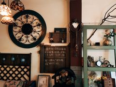 -樹下遇见树·咖啡